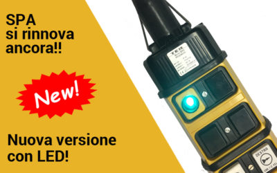 NEWS: TER – RINNOVA LA PULSANTIERA PENSILE SPA