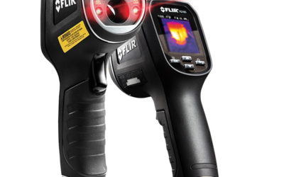 PROMOZIONE: FLIR TG165 – TERMOCAMERA A SPOT